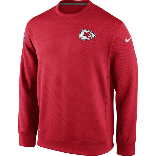 Men Kansas City Chiefs red 2025 Nike NFL hoodie->kansas city chiefs->NFL Jersey
